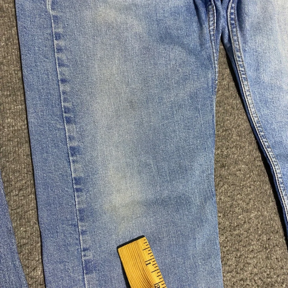 Lot of 4 Levis Mens Jeans 527 Bootcut 505 Straight Blue Denim 32x30 Fits 32x29
